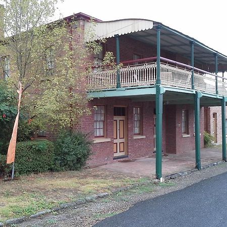 Stoke House Bed and Breakfast Carcoar Eksteriør billede