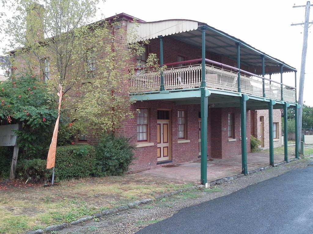 Stoke House Bed and Breakfast Carcoar Eksteriør billede