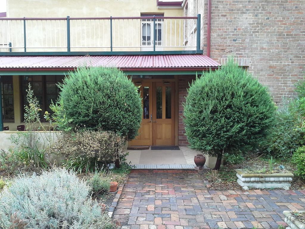 Stoke House Bed and Breakfast Carcoar Eksteriør billede