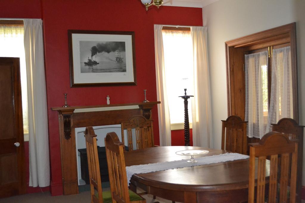 Stoke House Bed and Breakfast Carcoar Værelse billede