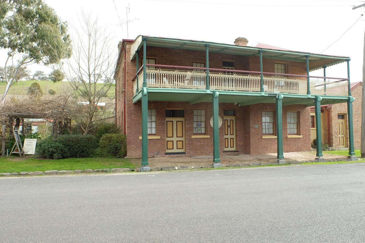 Stoke House Bed and Breakfast Carcoar Eksteriør billede