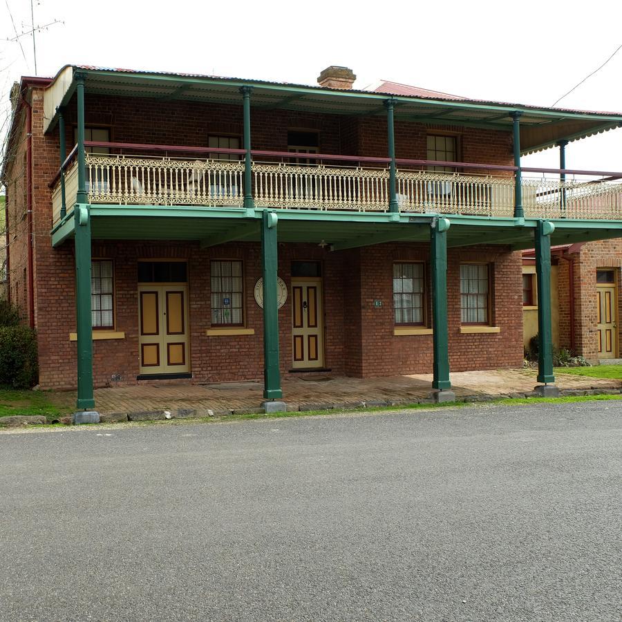 Stoke House Bed and Breakfast Carcoar Eksteriør billede